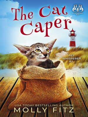 cover image of The Cat Caper